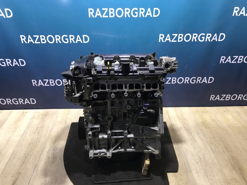 Контрактные двигатели Mazda CX-5