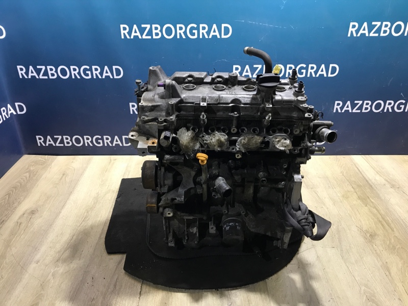Контрактные двигатели Nissan Qashqai (J10E) 2.0 MR20DE