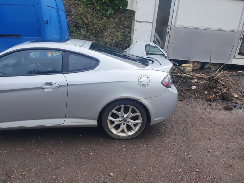 Hyundai Coupe GK 2007