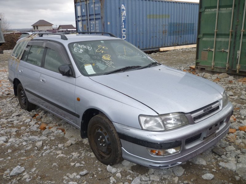 Запчасти б/у для Toyota Caldina (190, 195, 196), (210, 211) (Тойота Калдина)