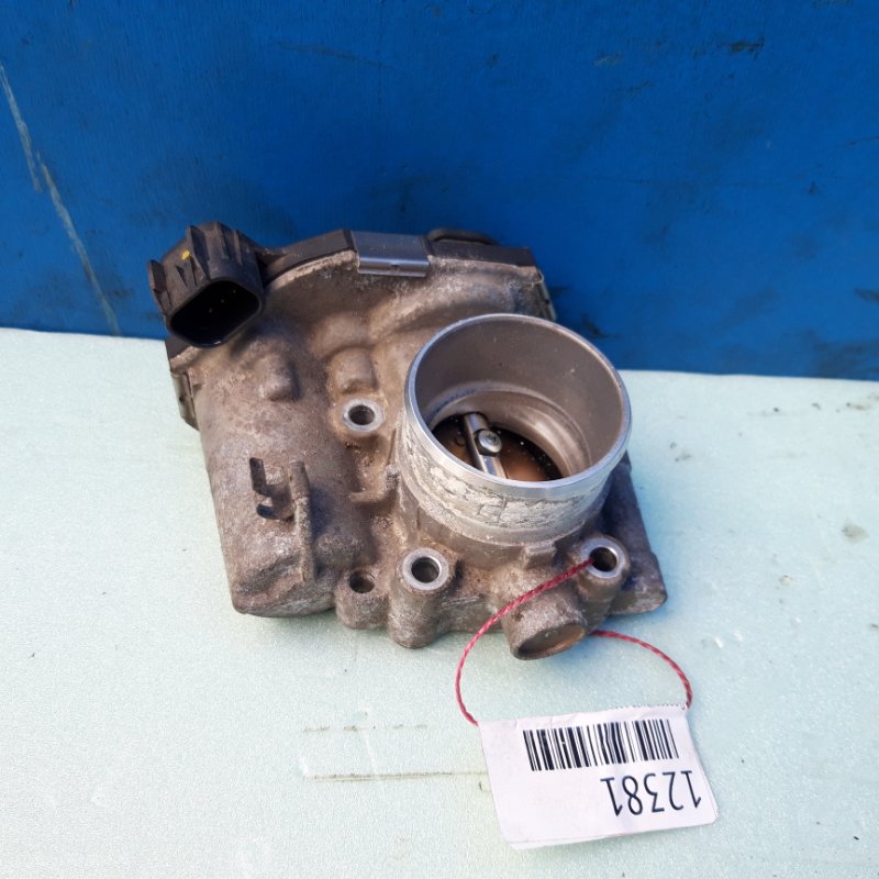 Купить Дроссельную Заслонку Опель Астра J