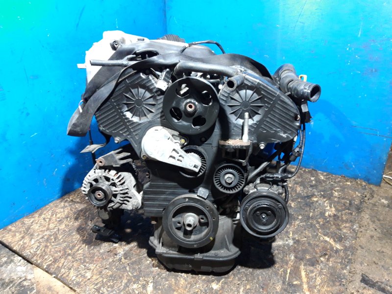 КорМотор| Двигатель G6BA Хендай СантаФЕ 2.7 SM