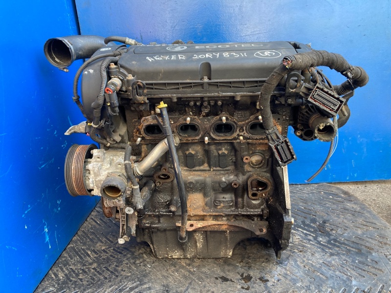 Двигатель Opel A16LET