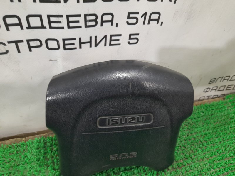 Подушка безопасности водителя BIGHORN 1997 UBS69GW 4JG2
