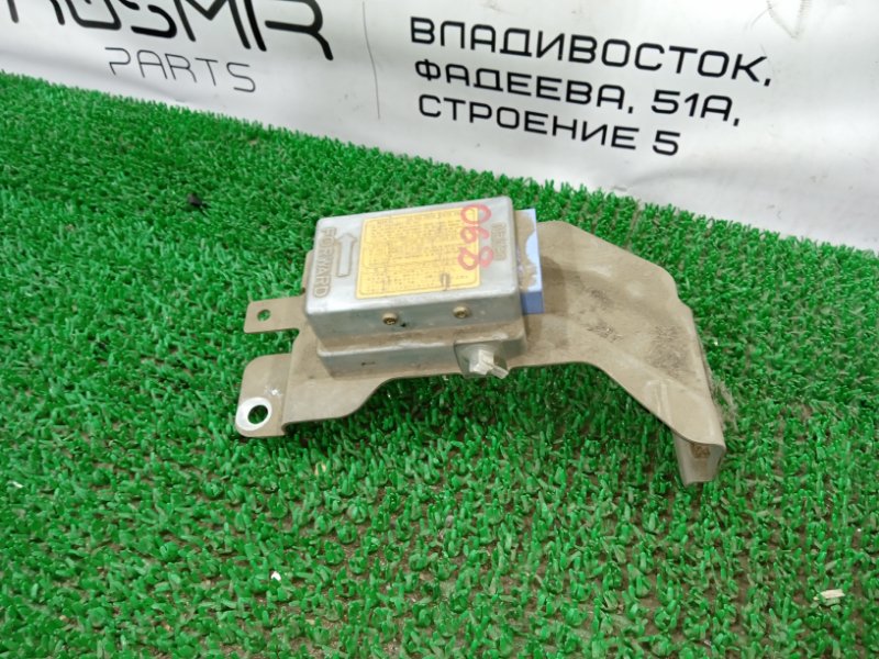 Блок управления airbag MAZDA Bongo Friendee 1995 SGLR WLT S09C57K3XA Б/У