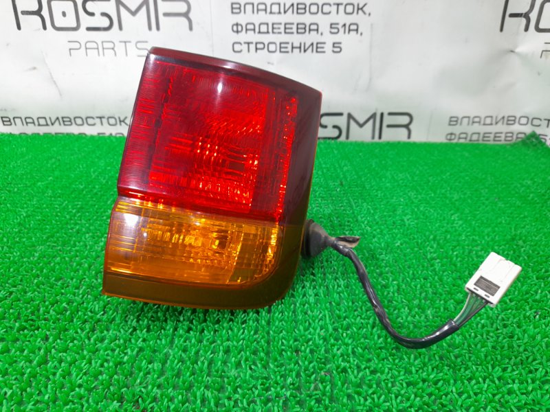 Стоп-сигнал правый NISSAN Caravan ELGRAND 1998 ALE50 VG33E 26550VE025 контрактная