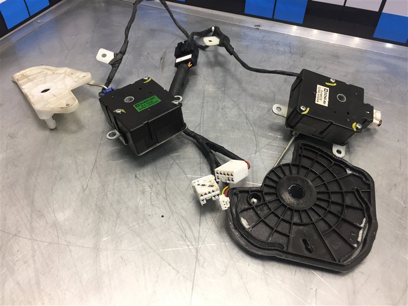 Моторчик заслонки отопителя Spectra 2 LD S6D