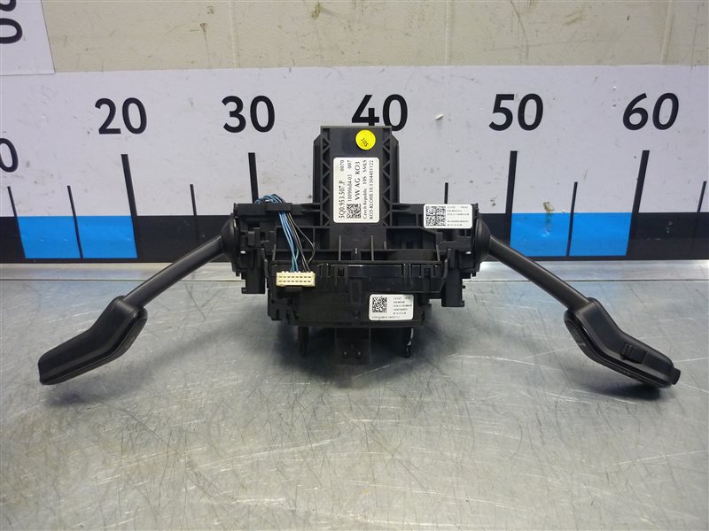 Переключатель подрулевой Octavia A7 5E CJZA
