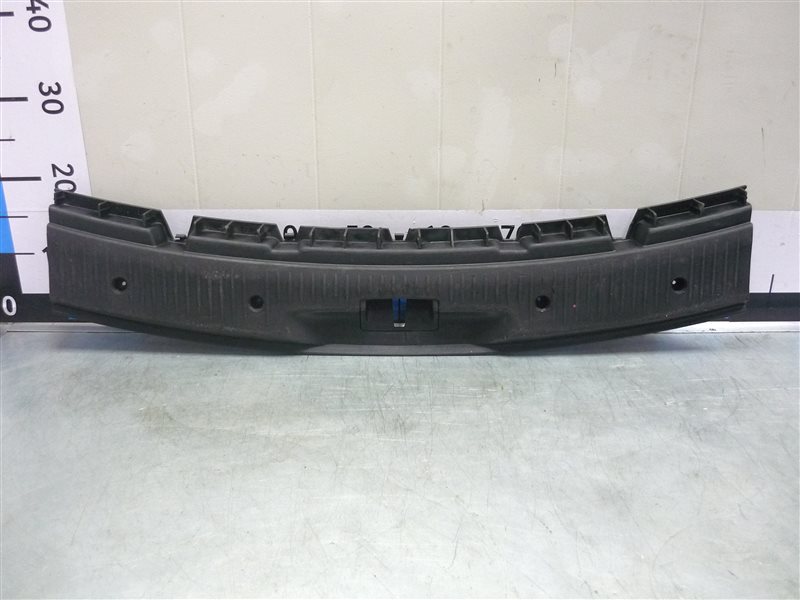 Обшивка багажника Renault Megan 2 КМ K4M813 8200327217 Б/У