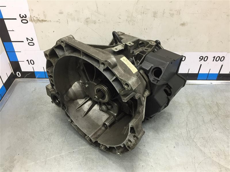 Механическая коробка передач Ford Focus 2 CB4 QQDB 1481551 Б/У