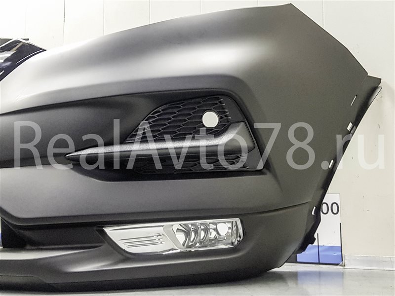 ПТФ левый Nissan Qashgai J11 261558995A новая