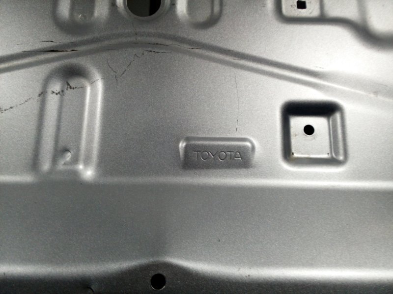 Дверь багажника LAND CRUISER PRADO 120 2002-2009 J120