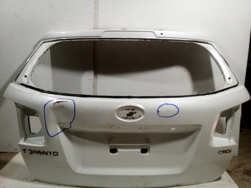 Дверь багажника SORENTO 2 2009-2012 XM