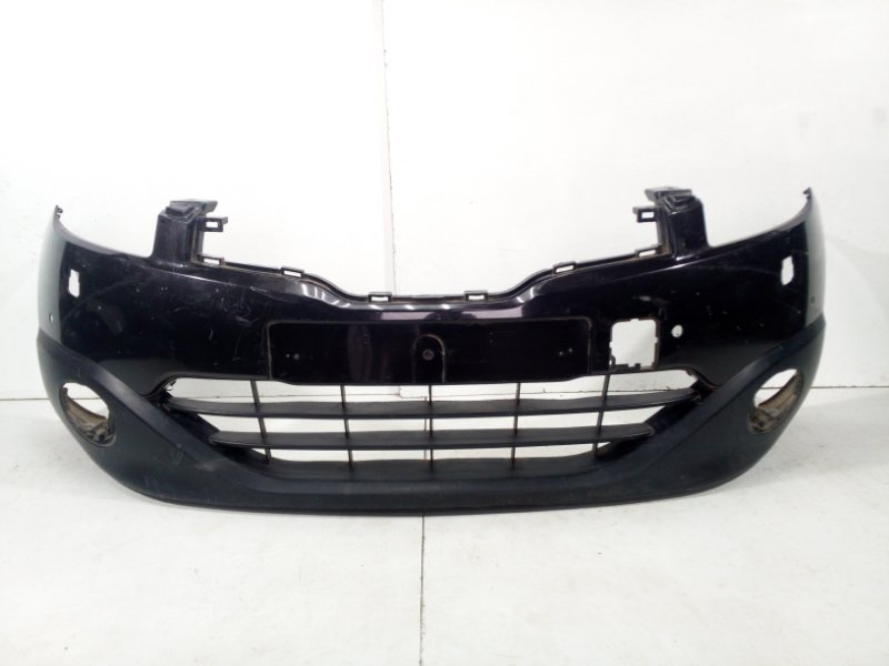 Бампер передний передний NISSAN QASHQAI 1 2008-2014 J10 62022BR10H Б/У