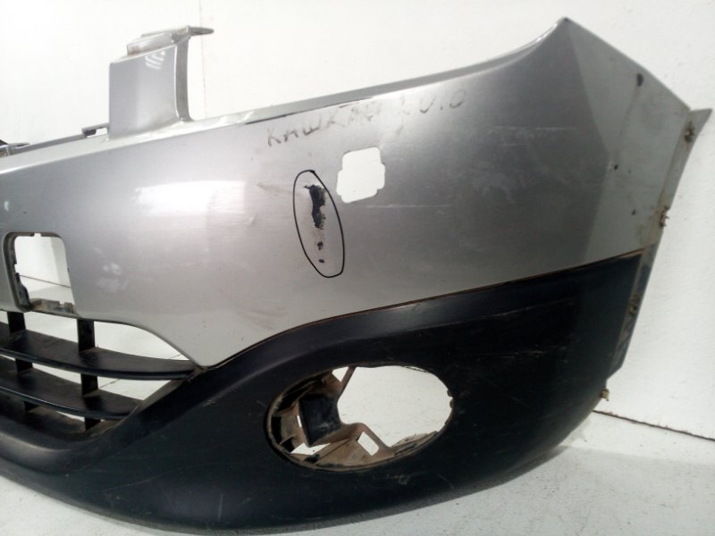 Бампер передний передний QASHQAI 1 2008-2014 J10