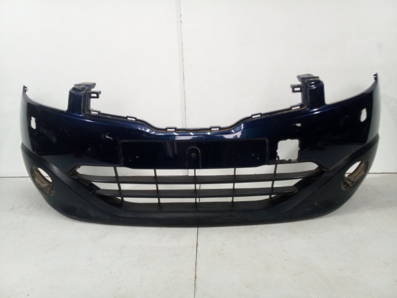 Бампер передний передний NISSAN QASHQAI 1 2008-2014 J10 62022BR10H Б/У