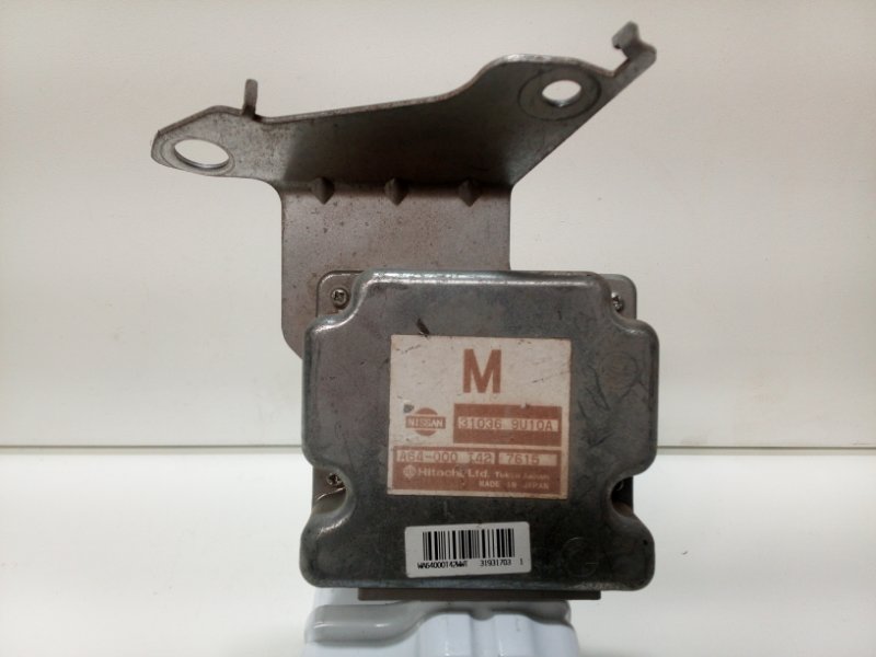 Блок управления АКПП NISSAN NOTE 2006-2013 C11 310369U10A Б/У