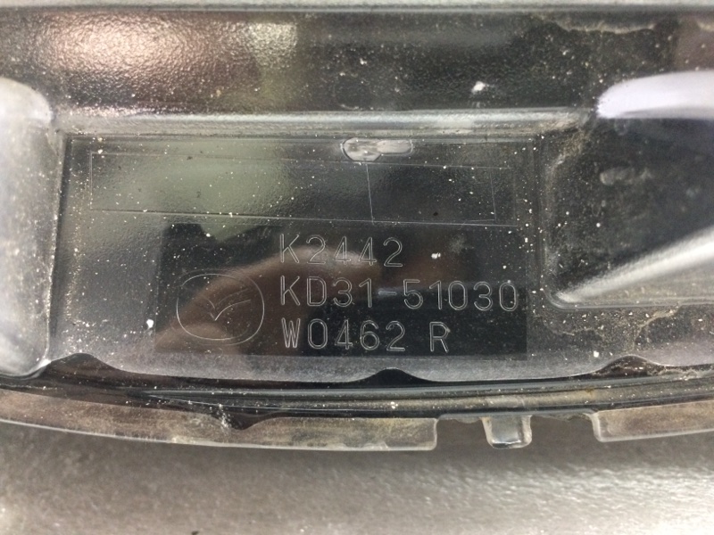 Фара передняя правая CX-5 2011-2017 KE