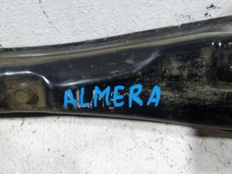Балка передняя (подмоторная) передняя ALMERA CLASSIC 2006-2012 B10 1.6