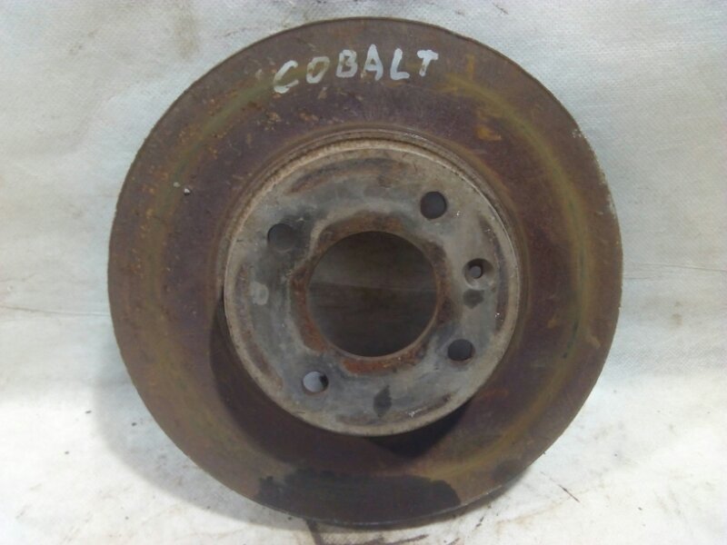 Диск тормозной передний COBALT 2013-2015 T250 L2C