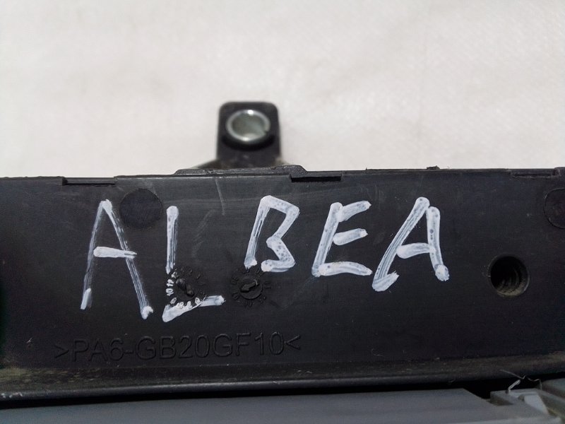 Блок предохранителей FIAT ALBEA