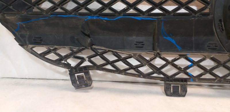 Решетка радиатора передняя MERCEDES SPRINTER W906