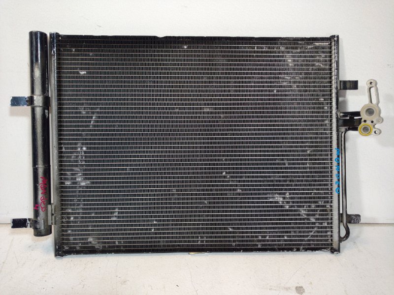 Радиатор кондиционера (конденсер) MONDEO 4 2007-2015 4