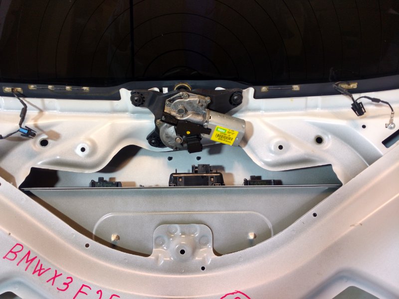Дверь багажника задняя X3 2011 F25 3.0 (N52B30AF)