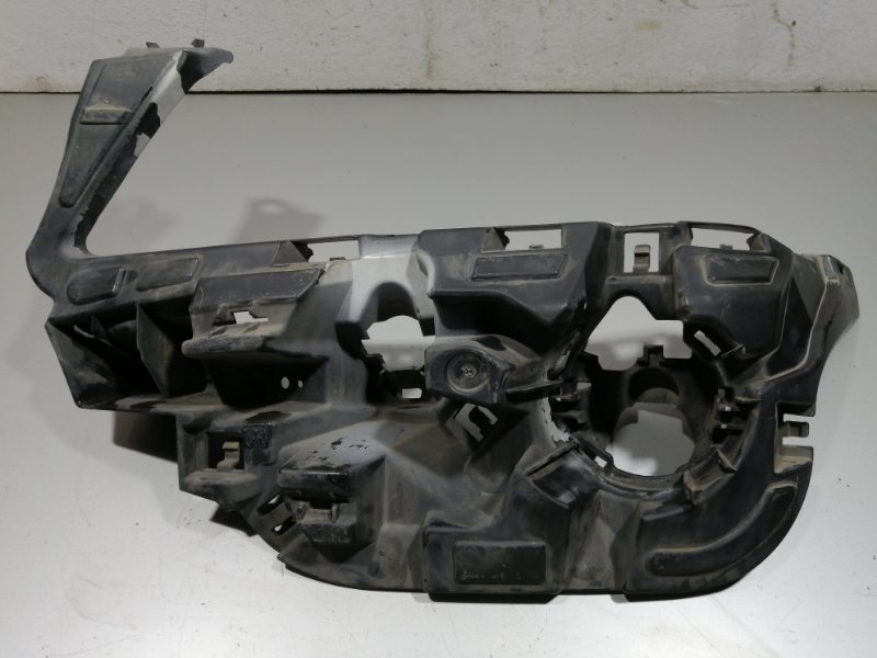 Крепление переднего бампера переднее левое BMW X3 2011 F25 3.0 (N52B30AF) 51117212955 Б/У