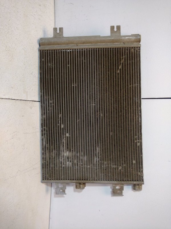 Радиатор кондиционера (конденсер) RENAULT LOGAN 1 921007794R Б/У