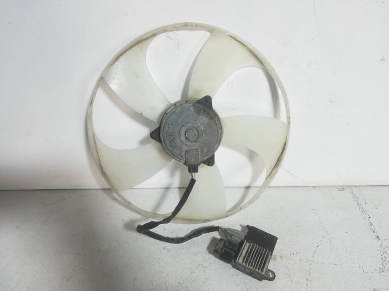 Диффузор вентилятора TOYOTA COROLLA 150 E150