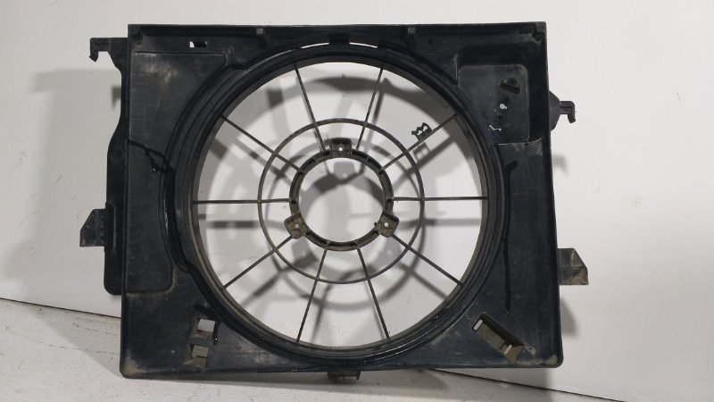 Диффузор вентилятора RIO 3