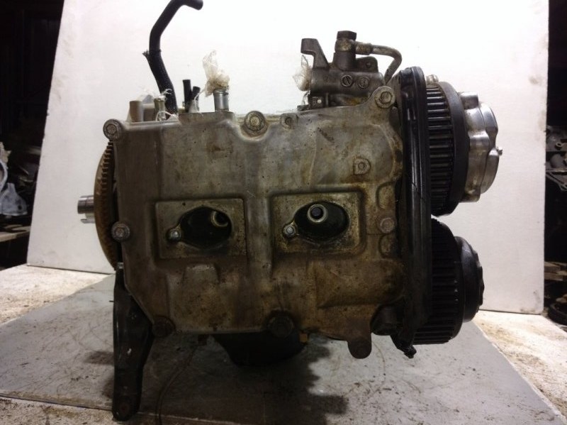 Двигатель (ДВС) IMPREZA 2007-2012 G12 1.5