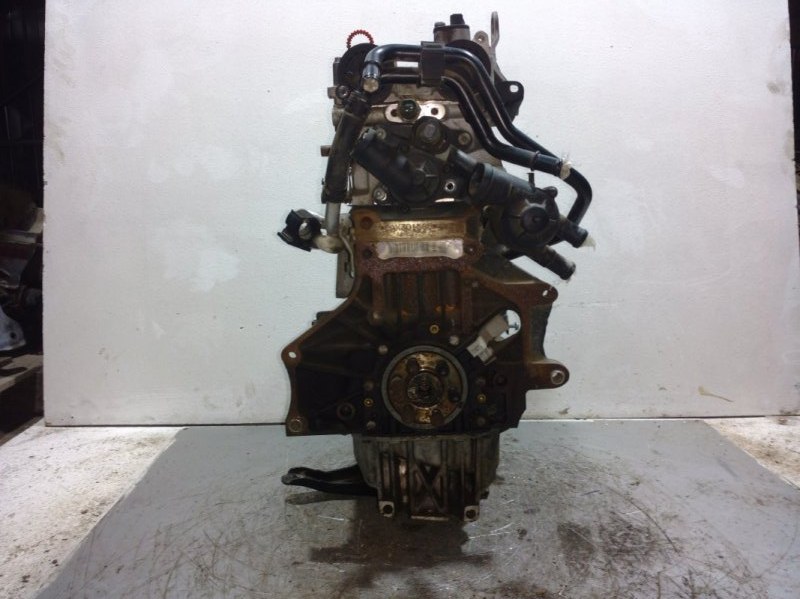 Двигатель (ДВС) OCTAVIA A5 2008-2015 A5 1.4