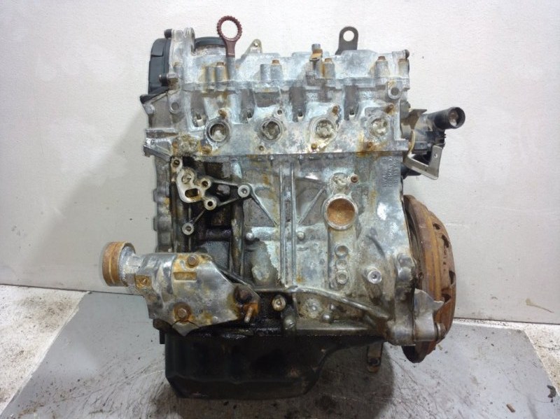 Двигатель (ДВС) LEON 2005-2013 1P1 1.2