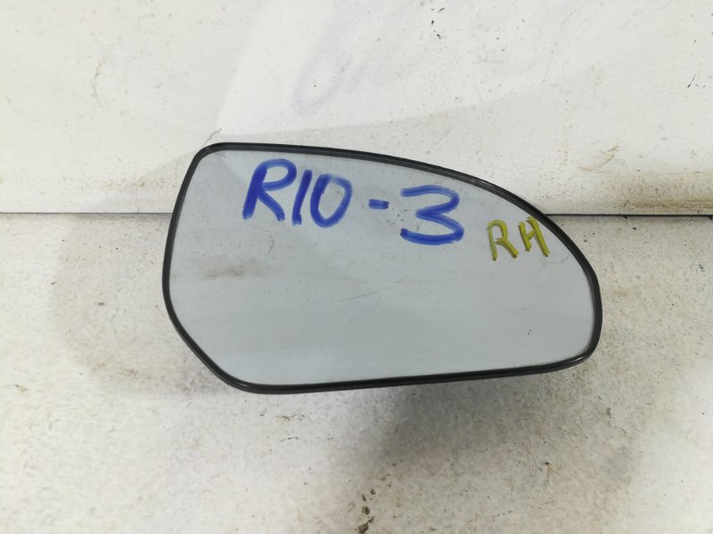 Зеркало двери переднее правое KIA RIO 3 2011-2017 QB Б/У