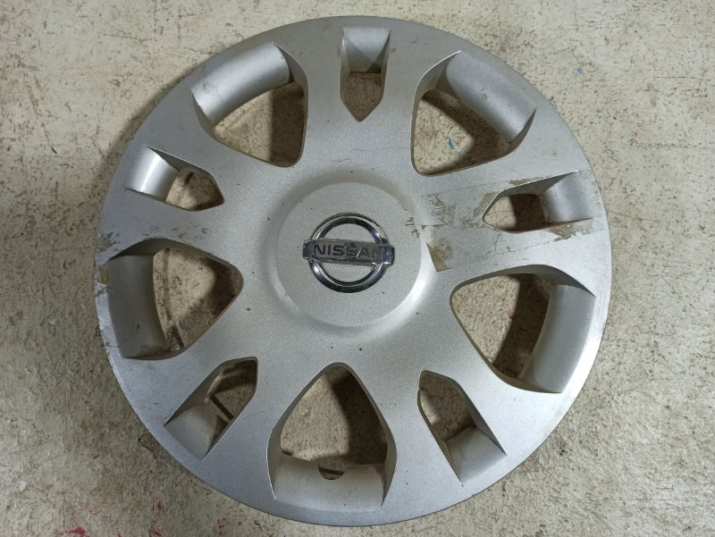 Колпак NISSAN ALMERA CLASSIC 2006-2013 B10 4331031910 Б/У