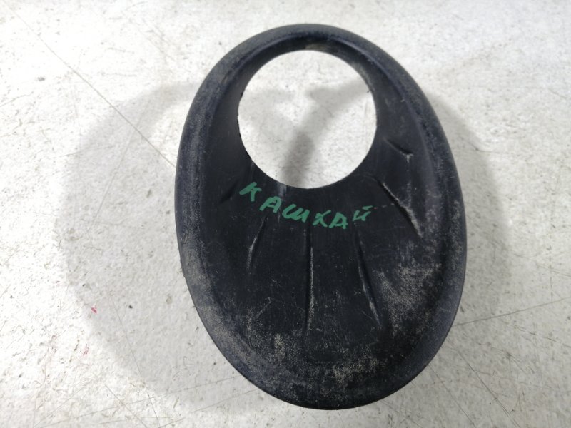 Накладка противотуманной фары левая NISSAN QASHQAI 1 2006-2014 J10 62257BR03A Б/У