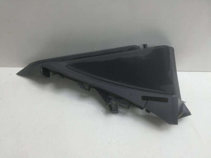 Обшивка багажника задняя правая OPEL ASTRA H 2004-2015 13156236 Б/У