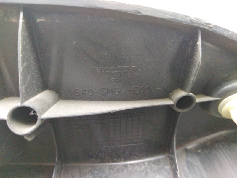 Обшивка багажника HONDA CIVIC 5D FA1