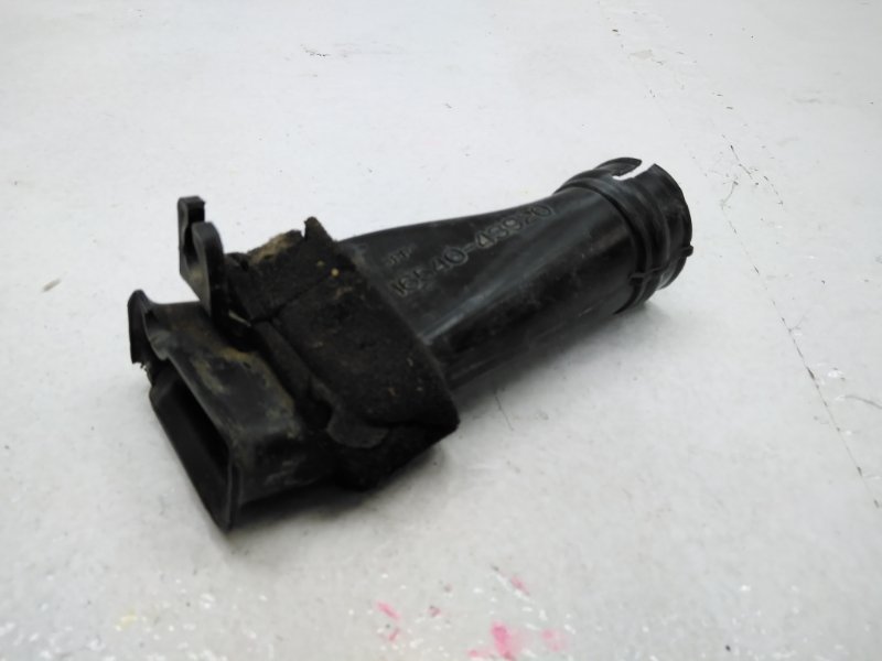 Патрубок NISSAN ALMERA CLASSIC 2006-2012 B10 1654043920 Б/У