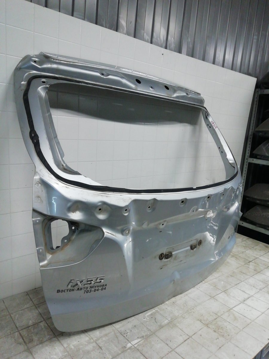 Крышка багажника HYUNDAI IX35 2010-2015 737002S030 купить Б/У id19115