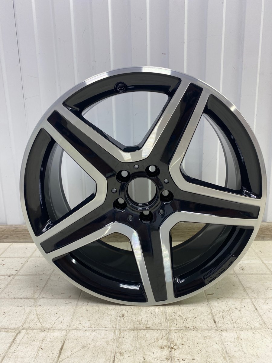 Диск колесный литой R19 MERCEDES-BENZ GLA 2013-2020 X156 a1564010600 купить  Б/У id29766