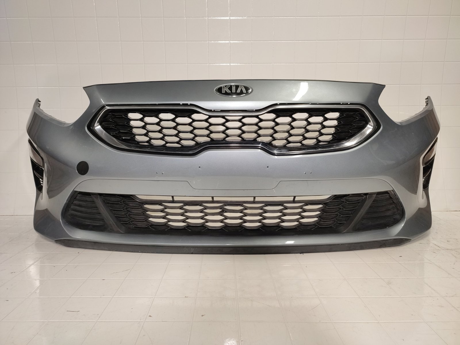 Бампер в сборе передний KIA CEED 3 2018-2021 CD 86511J7000 купить Б/У  id31344