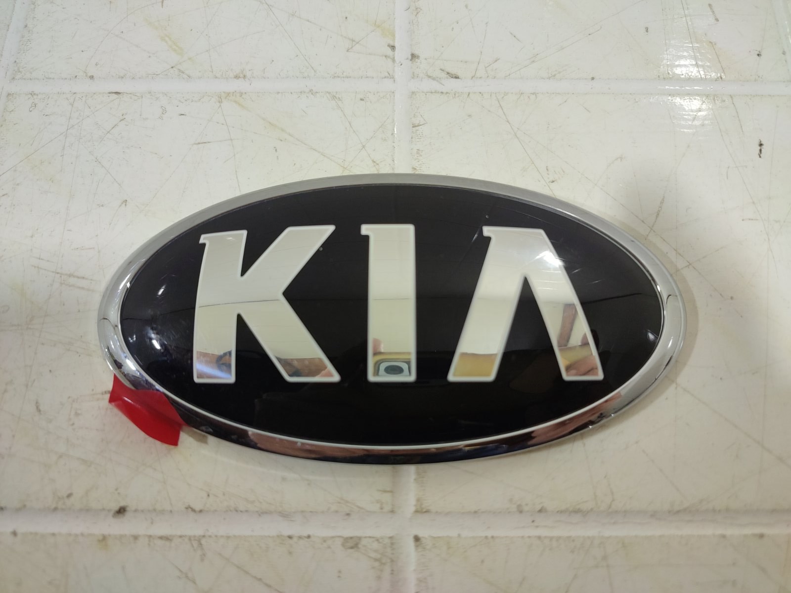 Эмблема Киа На Капот Купить