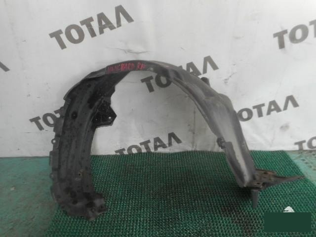 Подкрылок передний правый TOYOTA VANGUARD 2007 GSA33W 2GRFE 53875-42072 контрактная