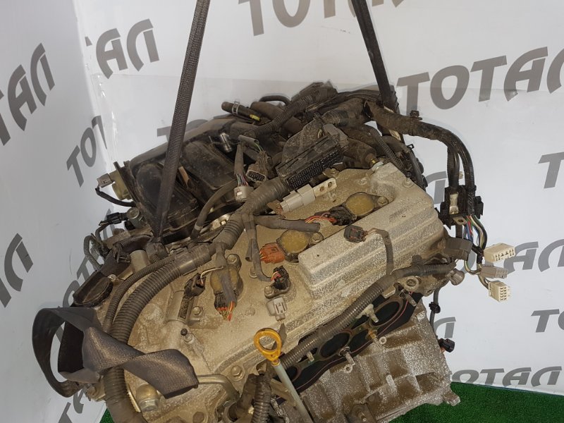 Двигатель VANGUARD 2007 GSA33W 2GRFE