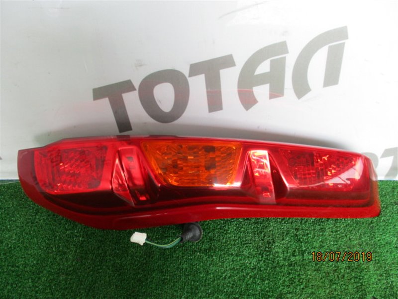 Стоп-сигнал правый NISSAN X-TRAIL 2008 TNT31 QR25DE контрактная