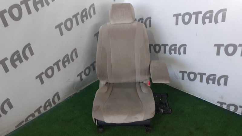 Сиденье переднее правое TOYOTA VISTA ARDEO 1998 SV55 3SFE Б/У