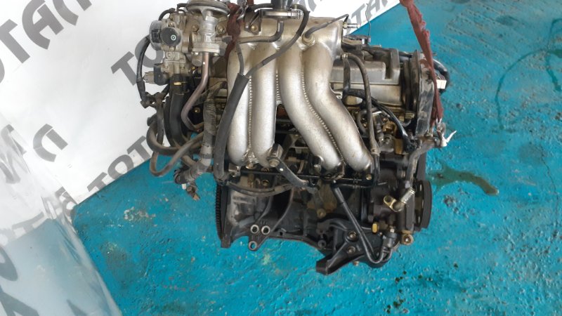 Двигатель NADIA 1998 SXN15 3SFE